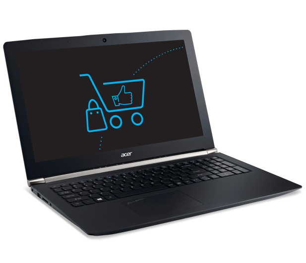 Acer VN7-592G i7-6700HQ/8GB/256+1000 GTX960M FHD - 292427 - zdjęcie 3
